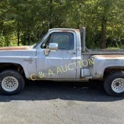 Chevrolet K10