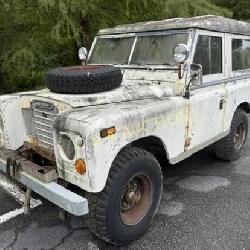 Land Rover