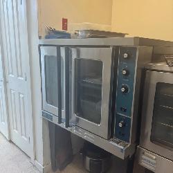 Convection ovens