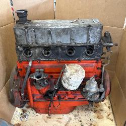 Sunbeam Alpine / Rootes Group 1600 Four-Cylinder Engine Assembly