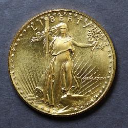 gold eagle silver eagle