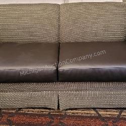 Group of FOUR Edgecombe Hide-A-Bed Sleeper Sofas