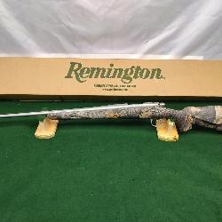 Remington 700 Bolt Action Centerfire Rifle