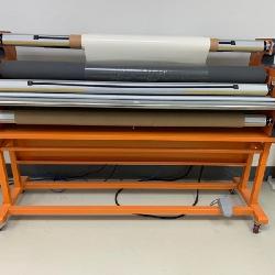 Sid Signs Sl 1600 Ew - Hot And Cold Laminator, 64 Inch Wide.