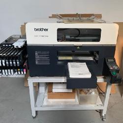 Dtg Brother Gt - 3 Series, Direct To Garment Printing