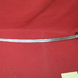 1860 Officers civil war sword