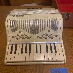 Vintage accordion