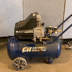 Campbell 13 Gallon portable air compressor