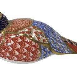 Royal Crown Derby Figural Bird 