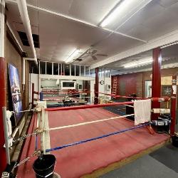 Phoenixville Auction 2022 - Boxing Ring