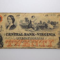 Bank Of Virginia