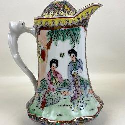VINTAGE CHINESE POTTERY