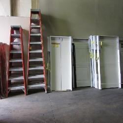 Doors, Ladders