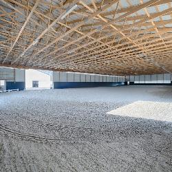 Washington Twp Farm Auction - Indoor Arena