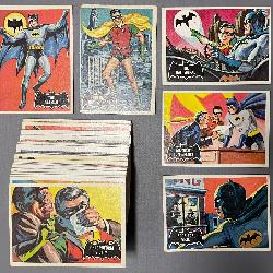 1966 Batman set