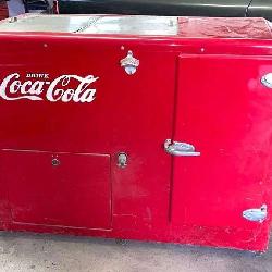 Coke Cooler 