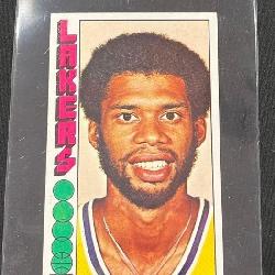 Vintage Basketball Cards