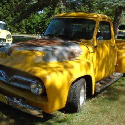 1955 FORD PICKUP