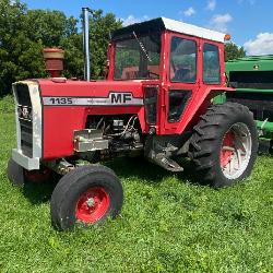 1135 Massey Tractor