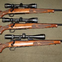 Massive Selection of Hunting Rifles and Shotguns