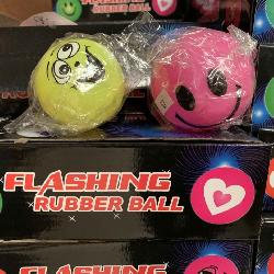 Flashing Balls for Fun