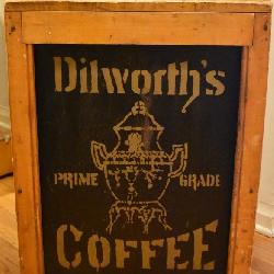 Dilworth Coffee Store Bin