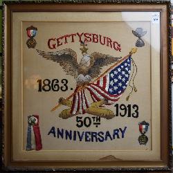 Gettysburg 50th Anniversary