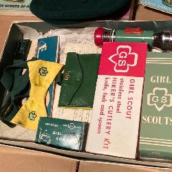 Classic Girl Scout Starter Kit