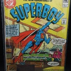 The New Adventures of Superboy No.15