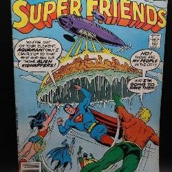 The Super Friends No. 27 December 1979