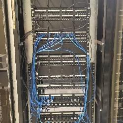 Dowcraft Corp Network Cage