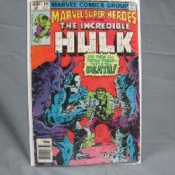 Marvel's The Incredible Hulk Comic Issue #89