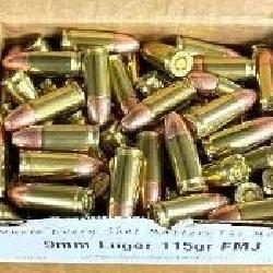 9mm Rounds