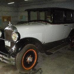 1926 Studebaker Sedan