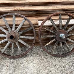 Vintage Wheels