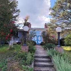 Unique Home on 3/4 of an Acre Overlooking the City of Harrisonburg