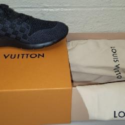 Authentic Louis Vuitton Size 12 Athletic Shoes