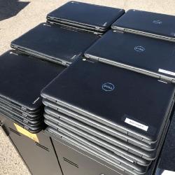 School Surplus Electronics - Aprx(35) ChromeBooks