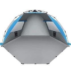 X-Large 4 Person Beach Tent