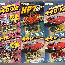 Tyco HO slot cars