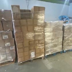Liquidation Auction By Pallet