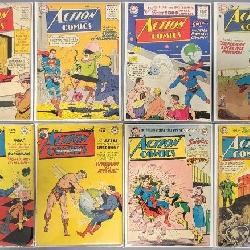 DC Action Comics