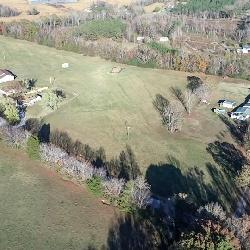13 +/- acres in multiple tracts on Lentzville Road