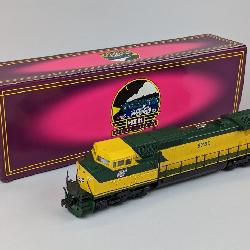 O Gauge Model Railroad Collection