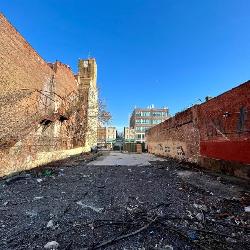 N Broad St Philadelphia Auction - Cleared Lot