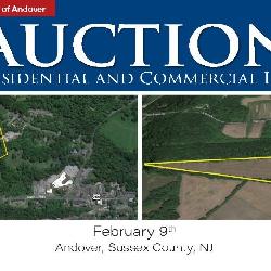 Andover Auction 2023- Brochure Cover