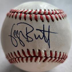 Kansas City Royals, George Brett Signed Baseball