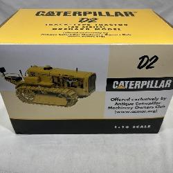 Caterpillar D2 Orchard Track Tractor 5U Series, Sp