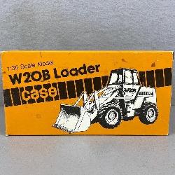 Case W20B Loader, 1/35 Scale, NZG Modelle
