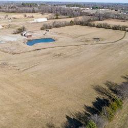 11 +/- Acres with Pond 